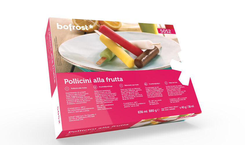 Fruta - Frutis