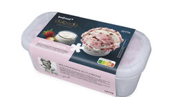 Tarrinas - Iogurt i maduixa