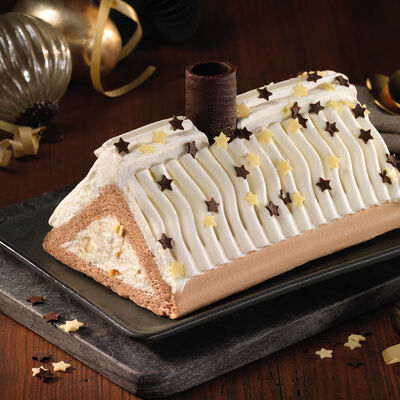 Copas y barras - Casita Helada