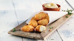 Preparado - Bu&ntilde;uelos Supreme de bacalao