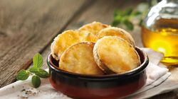 Preparada - Alberg&iacute;nies arrebossades