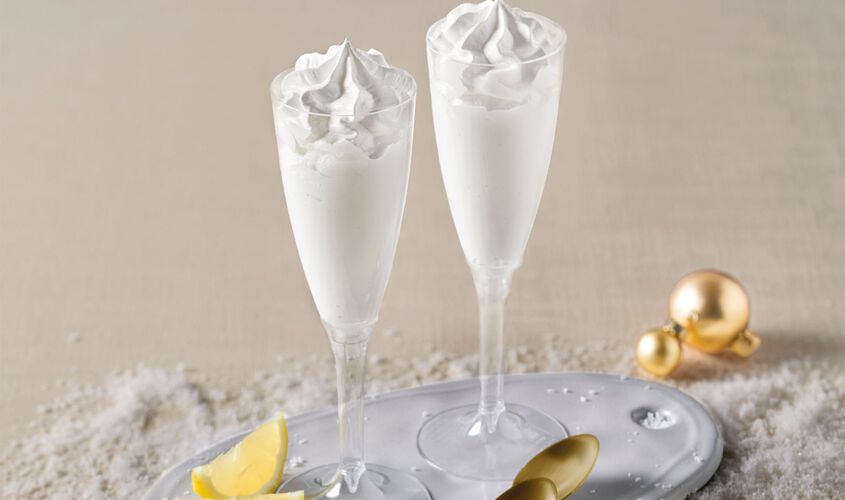 Fruta - Sorbete de lim&oacute;n de Sorrento IGP