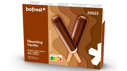 Infantil - Pulgarcito de vainilla