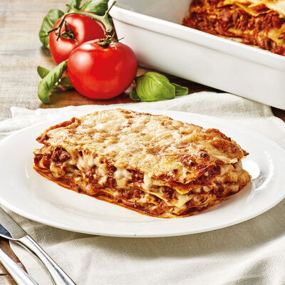 Pasta - Lasanya Familiar