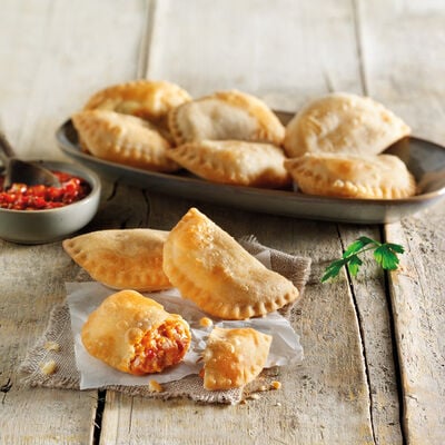 Especialidades - Empanadillas de Atún