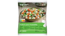Mezcla de verduras y arroces - Verdura per a ensalada russa