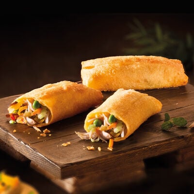 Asia - Rollitos de primavera