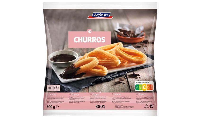 Pastelería - Xurros