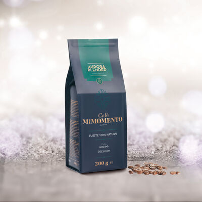 Café - Cafè Aurora Blended Mòlt