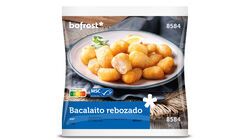 Preparado - Bacala&iacute;to Arrebossat