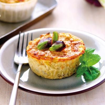 Preparada - Cesta de alcachofas rellenas