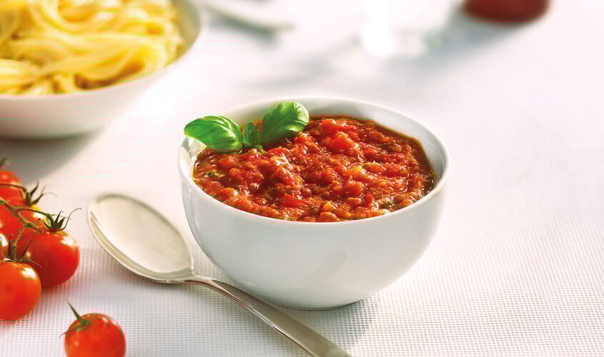 Pasta - Ragú a la Boloñesa
