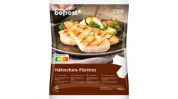  - Filetets de pollastre rostits