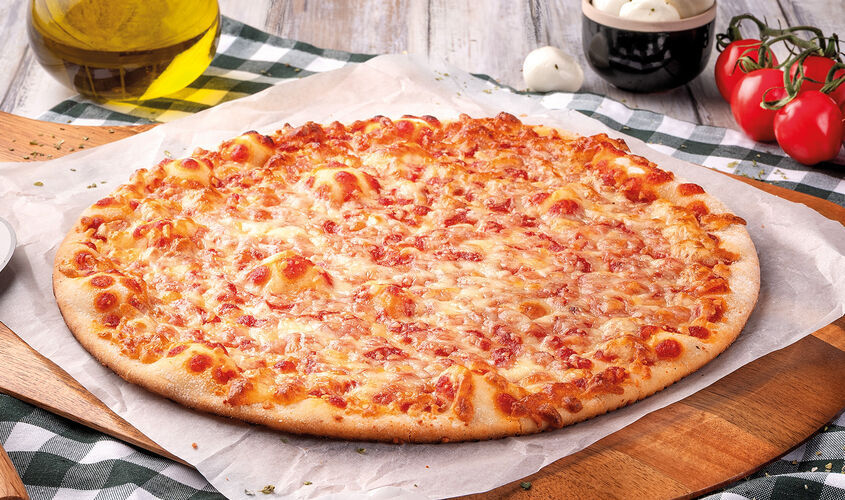 bofrost* free - Pizza Margarita (sense gluten, sense lactosa)