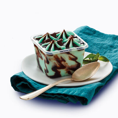 Promoción 4 plus 1 - Cremosini Choco Menta