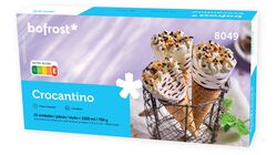 Conos y Sándwiches - Crocantino