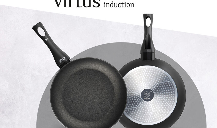 Accesorios - Paella 20 cm Virtus Induction