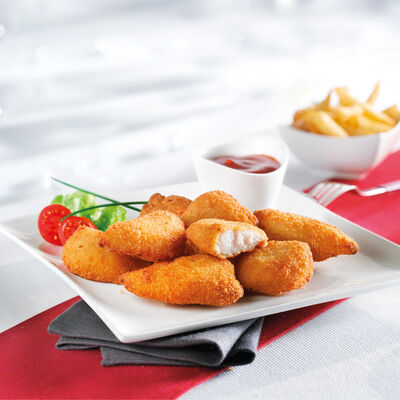  - Nuggets de pollastre "Supreme"