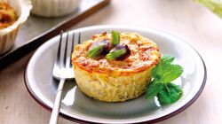 Preparada - Cesta de alcachofas rellenas