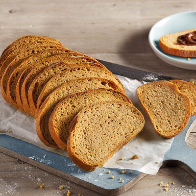 bofrost* free - Pan r&uacute;stico con avena en rebanadas (sin gluten, sin lactosa)