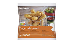Especialidades - Fingers de queso