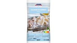 Marisco y Cefalópodo - Calamar patagònic net