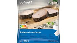 Merluza - Rodajas de merluza del Cabo