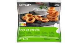 Preparada - Aros de cebolla