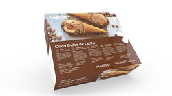 Conos y S&aacute;ndwiches - Cono Dulce de leche