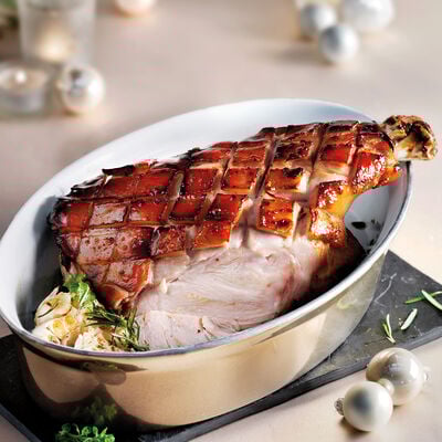  - Paletilla de cochinillo asado