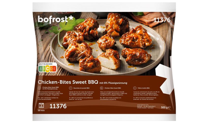  - Chicken BBQ&nbsp;