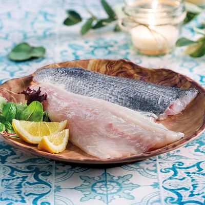 Natural - Filetes de Dorada