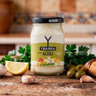 Conservas - Salsa alioli