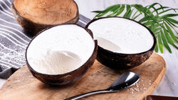 Fruta - Coco tropical