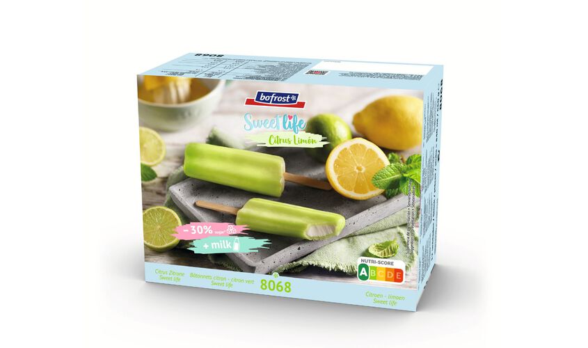 Fruta - Citrus Llimona Sweet life