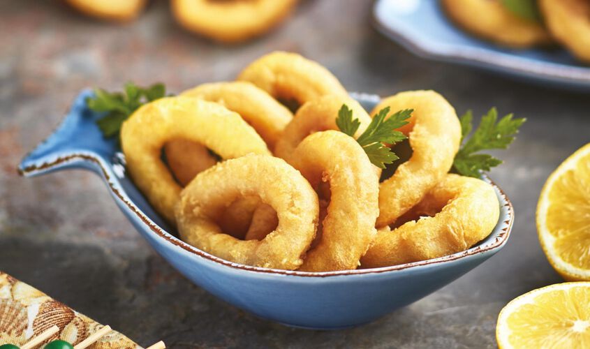 Preparado - Anelles a la romana