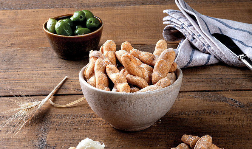 Conservas - Mini bastonets Gourmet