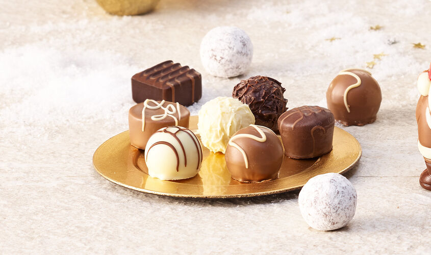 Galletas y Chocolate - 
