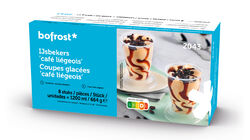 Copas y barras - Copa Caf&eacute; Li&eacute;geois