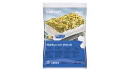 Preparado - Abadejo con br&oacute;coli