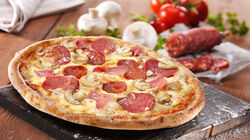Pizzas - Pizza Especial