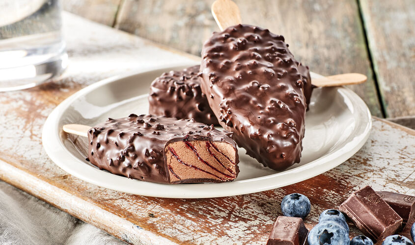 Bombones - Trilatto Xocolata Negra