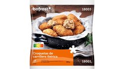 Especialidades - Croquetes de galta ibèrica