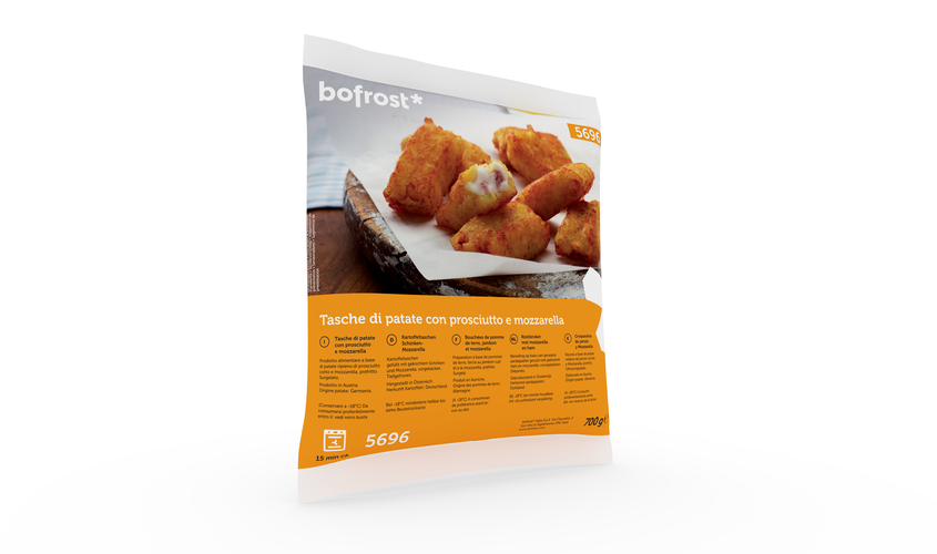  - Croquesitos de jam&oacute;n y Mozzarella