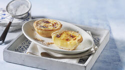 Pastelería - Pasteles de crema