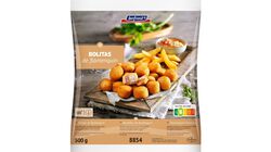  - Bolitas de flamenqu&iacute;n