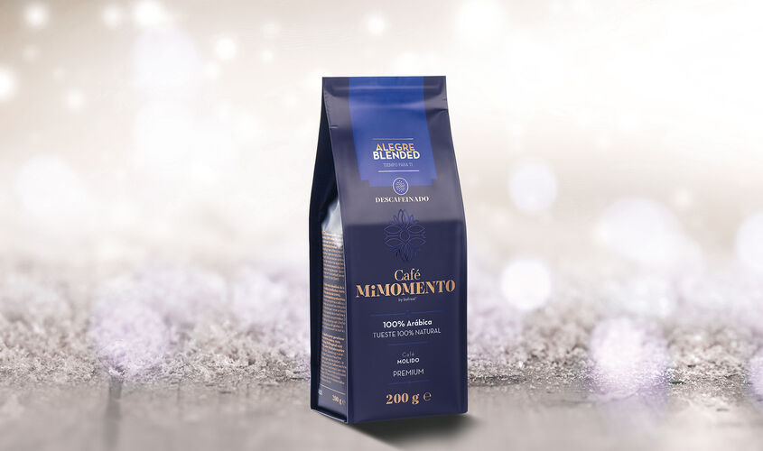 Caf&eacute; - Caf&egrave; Alegre Blended M&ograve;lt