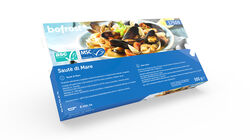 Marisco y Cefal&oacute;podo - Cazuela de marisco