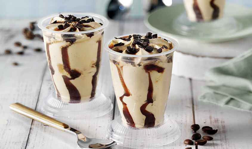 Copas y barras - Copa Café Liégeois