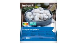 Marisco y Cefal&oacute;podo - Llagost&iacute; pelat